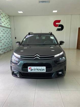 CITROËN C4 CACTUS 1.6 THP FLEX SHINE EAT6 CITROËN C4 CACTUS 1.6 THP FLEX SHINE EAT6